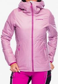 Kurtka ocieplana   alpine guide primaloft hoody La sportiva damska
