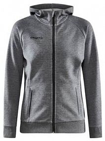 Bluza sportowa   core soul full zip Craft damska