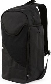 Plecak sportowy  z kieszenią na laptopa czarny Joma damski