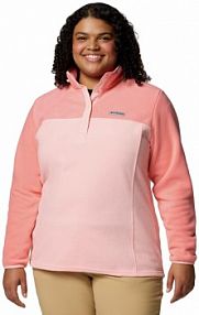 Bluza polarowa   benton springs 1/2 snap pullover fleece ii Columbia damska
