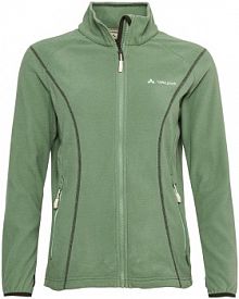 Bluza polarowa   rosemoor fleece jacket ii Vaude damska