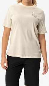 Koszulka rowerowa   cyclist casual shirt Vaude damski