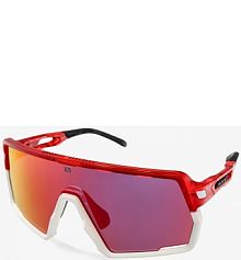 Okulary rowerowe  kelion - multilaser red/crystal red Rudy project damskie