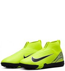 Turfy do gry w piłkę  jr zoom superfly 10 academy tf sztuczna murawa Nike damskie