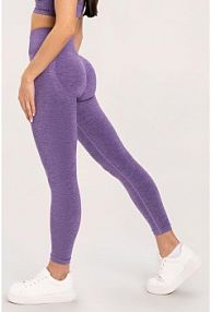 Legginsy fitness   seamless push up Gym glamour damskie