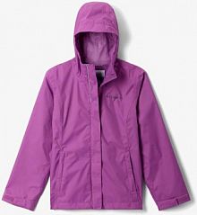 Kurtka przeciwdeszczowa dziewczęca  arcadia ii jacket Columbia