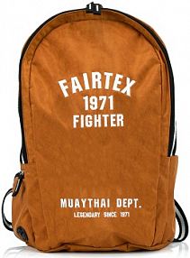 Plecak  mini backpack Fairtex damski