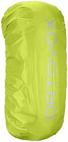 Pokrowiec przeciwdeszczowy na plecak  rain cover 25-35 l - happy green Ortovox damski