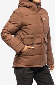 Kurtka ocieplana   relaxed fit montana insulated jacket Carhartt damska