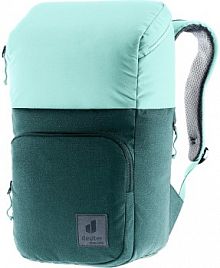 Plecak miejski dla dziecka  overday - deep sea/glacier Deuter damski