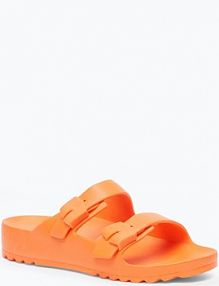 Klapki   bahia med Scholl damskie