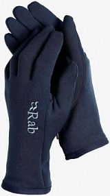 Rękawiczki   power stretch pro glove Rab damskie