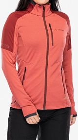 Bluza polarowa   elope fleece jacket ii Vaude damska