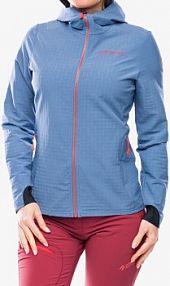 Kurtka softshell   descender storm jacket La sportiva damska