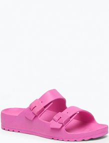 Klapki   bahia med Scholl damskie