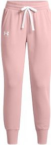 Spodnie  rival fleece, kobiety Under armour damskie