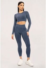 Legginsy fitness   sprane Gym glamour damskie