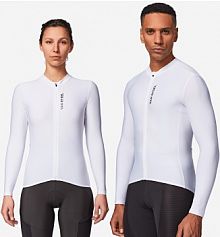 Koszulka rowerowa szosowa  racer 2 długi rękaw Van rysel damska