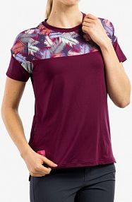 Koszulka rowerowa   helium jersey ss Sensor damski