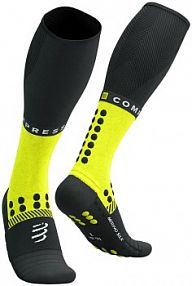 Skarpety do biegania  full socks winter run Compressport damskie