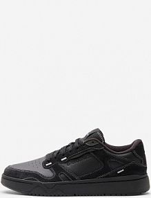 Sneakersy  j80 ze skóry i zamszu  Decathlon damskie