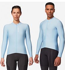 Koszulka rowerowa szosowa  racer 2 długi rękaw Van rysel damska