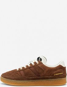 Sneakersy unisex player 80 zamszowe late bloomers  Decathlon damskie