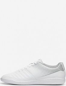 Buty do piłki nożnej halowej  100 Kipsta damskie