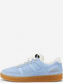 Sneakersy unisex player 80 zamszowe late bloomers  Decathlon damskie