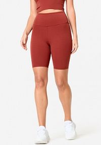 Legginsy krótkie fitness  domyos  Decathlon