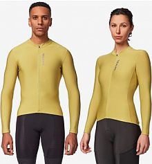 Koszulka rowerowa szosowa  rcr 2 długi rękaw Van rysel damska