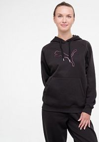 Bluza z kapturem   gym & pilates Puma damska