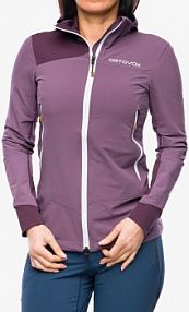 Softshell   pala hooded jacket Ortovox damska