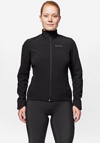 Kurtka rowerowa szosowa  triban 100 zimowa  Van rysel damska