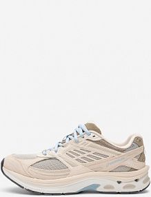 Sneakersy  rr2k zamszowe  Decathlon damskie