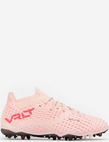 Buty piłkarskie   viralto iii-w mg/ag pink power Kipsta damskie