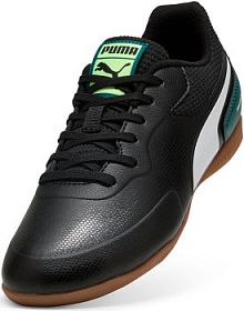 Buty na halę  truco iii jr black-fizzy light Puma damskie