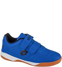 Buty halowe do piłki nożnej chłopięce, pacer k  Lotto damskie