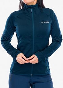 Polar   monviso fleece fz jacket ii Vaude damska