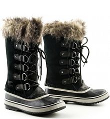 Buty do chodzenia   joan of arctic Sorel damskie