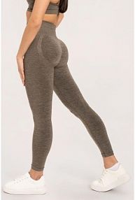 Legginsy fitness   seamless push up Gym glamour damskie