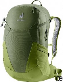 Plecak turystyczny  futura 23 - khaki/meadow Deuter damski