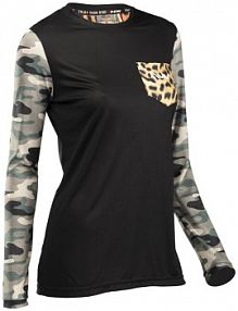 Koszulka rowerowa   wild all mont wm jrs Northwave damska