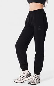 Spodnie dresowe sportowe dla kobiet  varsity chic Carpatree damskie