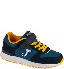 Buty sportowe sneakersy chłopięce, tornado jr 24 jtornaw  Joma damskie