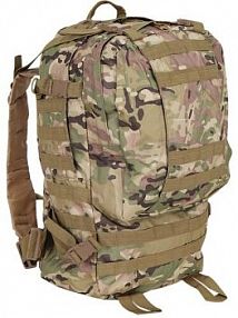 Plecak survival 48,5l  Trizand damski