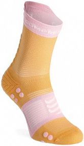 Skarpety biegowe  pro racing socks v4.0 run high Compressport damskie