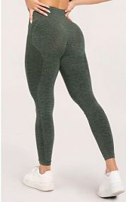 Legginsy fitness   seamless Gym glamour damskie