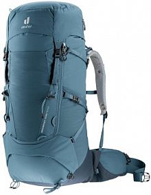 Plecak trekkingowy  aircontact core 50+10 - atlantic/ink Deuter damski