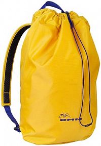 Plecak na linę z płachtą  pitcher rope bag - yellow Dmm damski